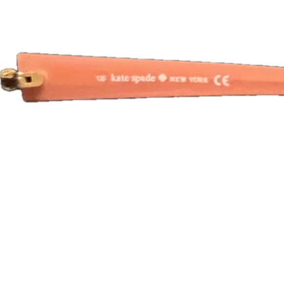 KATE SPADE ANGELIQUE/S US SUNGLASSES Tortoise Blush / Brown Gradient - Picture 2 of 5